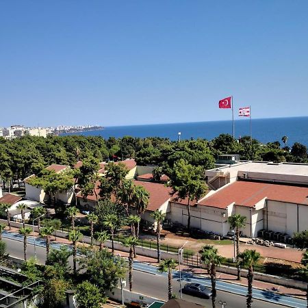 Falez Uygulama Oteli Antalya Exterior photo