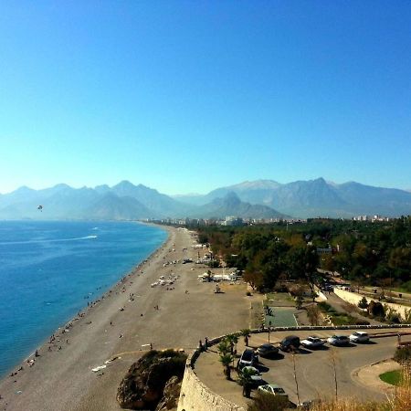 Falez Uygulama Oteli Antalya Exterior photo